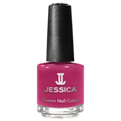 Vernis à ongles Couleur Personnalisée Festival Fuchsia Jessica 15 ml precio