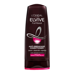 L'Oreal Elvive Full Resist Anti-Breakage Fragile Hair Conditioner with Biotin, for Hair Fall 400ml características