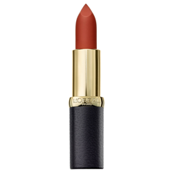 Rouge à Lèvres Color Riche Matte Addiction L'Oréal Paris 4,8 g (différentes teintes disponibles) - 655 Copper Clutch precio