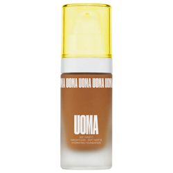 UOMA Beauty Say What Foundation 30ml (Various Shades) - Bronze Venus T2W características