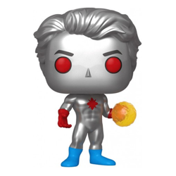 CAPTAIN ATOM / SUPER HEROES / FIGURINE FUNKO POP / EXCLUSIVE WONDERCON 2020 precio