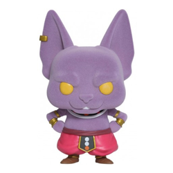 CHAMPA / DRAGON BALL SUPER / FIGURINE FUNKO POP / EXCLUSIVE SPECIAL EDITON / FLOCKED en oferta