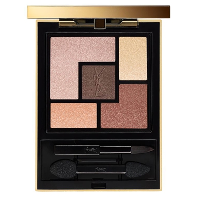 Ombres à paupières « Couture Palette Eye Contouring » - N14 - Rosy Glow Yves Saint Laurent