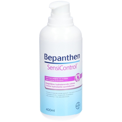 Bepanthen® Sensi Daily Control Crème hydratante intensive