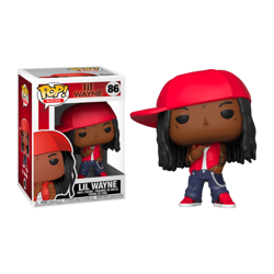 LIL WAYNE / LIL WAYNE / FIGURINE FUNKO POP en oferta