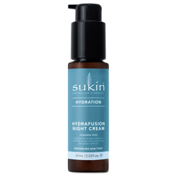 Sukin Hydration Hydra Fusion Night Cream 25ml en oferta