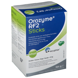 Orozyme® RF2 Sticks Small < 10 kg precio