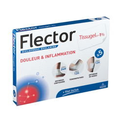 Genévrier Flector Tissugel EP 1 % en oferta
