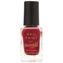 Barry M Cosmetics Classic Nail Paint - Ruby Slippers precio