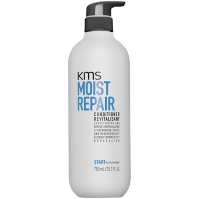 Revitalisant Moist Repair KMS 750 ml