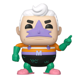 MERMAIDMAN / BOB L'ÉPONGE / FIGURINE FUNKO POP / EXCLUSIVE NYCC 2020 características