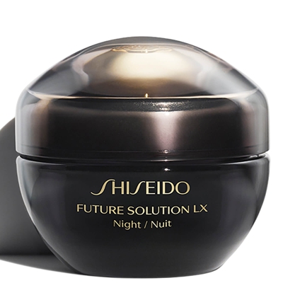 Crème Régénérante Totale Future Solution LX Shiseido 50 ml