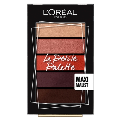 La Petite Palette L’Oréal Paris – 01 Maximalist