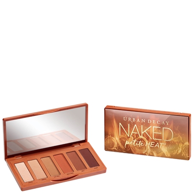 Palette de Fard à Paupières Naked Petite Heat Urban Decay
