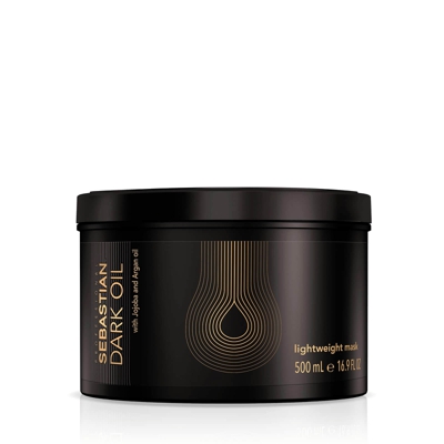 Sebastian Professional Dark Oil Lightweight Mask 500ml