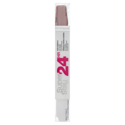 Rouge à lèvres Super Stay 24 heures par Maybelline (Différentes teintes) - Rose Dust (185) características