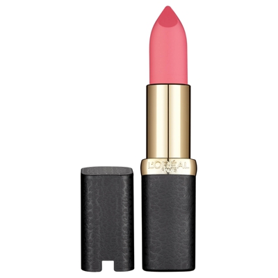 Rouge à Lèvres Color Riche Matte Addiction L'Oréal Paris 4,8 g (différentes teintes disponibles) - 104 Strike a Rose