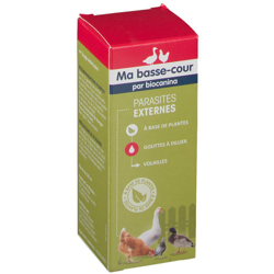 biocanina Ma basse-cour Parasites Externes precio