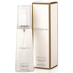 Huile de Kukui pour le Corps Connock London 125 ml características