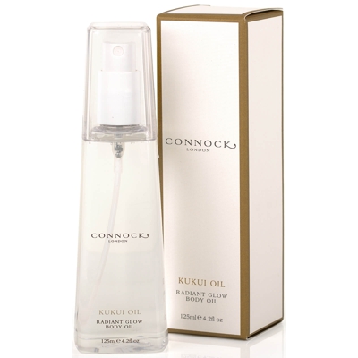 Huile de Kukui pour le Corps Connock London 125 ml