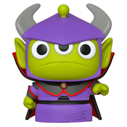 ZURG / ALIEN REMIX / FIGURINE FUNKO POP características