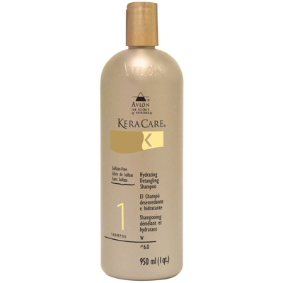 KeraCare Shampoing Démêlant et Hydratant (950ml)