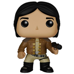 CAPITAINE APOLLO / BATTLESTAR GALACTICA / FIGURINE FUNKO POP precio