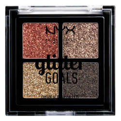 Palette visage & corps Glitter Goals Cream Quad Palette precio