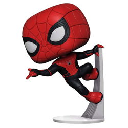 SPIDER MAN UPGRADED SUIT/ SPIDER-MAN FAR FROM HOME / FIGURINE FUNKO POP en oferta