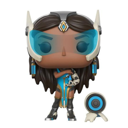 SYMMETRA / OVERWATCH / FIGURINE FUNKO POP características