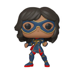 KAMALA KHAN STARK TECH SUIT / MARVEL AVENGERS / FIGURINE FUNKO POP en oferta