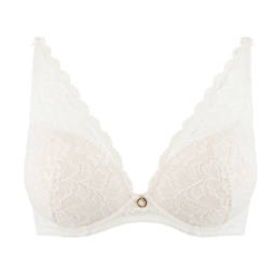 AUBADE soutien-gorge triangle coques en dentelle Rosessence precio