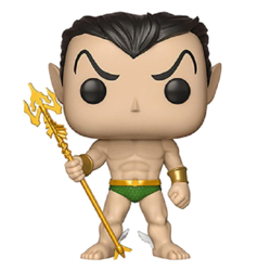 NAMOR THE SUB MARNER / MARVEL 80 YEARS / FIGURINE FUNKO POP características