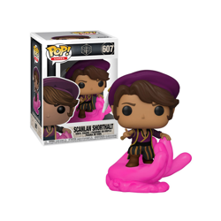 SCANLAN SHORTHALT / CRITICAL ROLE VOX MACHINA / FIGURINE FUNKO POP características
