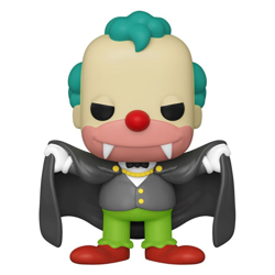 VAMPIRE KRUSTY / LES SIMPSONS TREEHOUSE OF HORROR / FIGURINE FUNKO POP precio