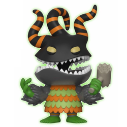HARLEQUIN DEMON / L'ETRANGE NOEL DE MR JACK / FIGURINE FUNKO POP / EXCLUSIVE SPECIAL EDITION / GITD características