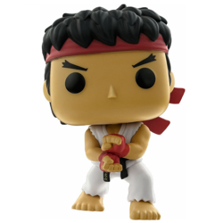 RYU / STREET FIGHTER / FIGURINE FUNKO POP características
