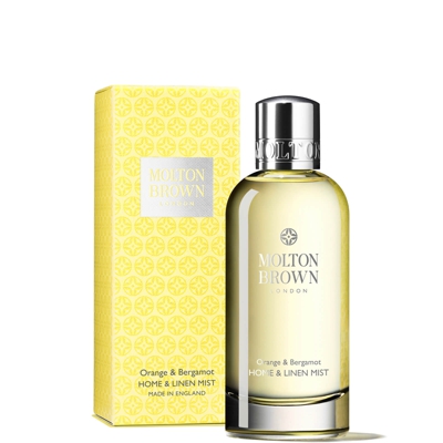 Home & Linen Mist - Orange & Bergamot de Molton Brown