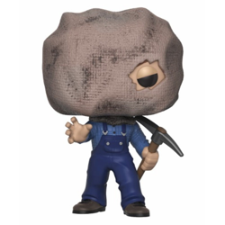 JASON VOORHEES / FRIDAY THE 13TH / FIGURINE FUNKO POP / EXCLUSIVE SPECIAL EDITION precio
