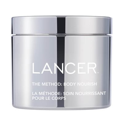Soin nourrissant corps The Method : Body Nourish Lancer Skincare (325 ml)
