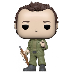 JOHN WINGER / STRIPES / FIGURINE FUNKO POP precio