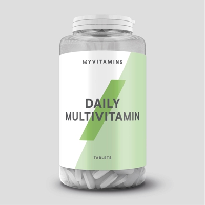 Complexe Multivitamines en comprimés - 60Comprimés