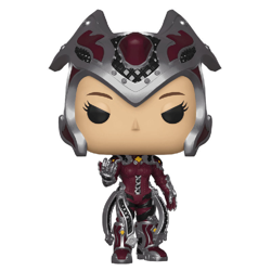QUEEN MYRRAH / GEARS OF WAR / FIGURINE FUNKO POP características