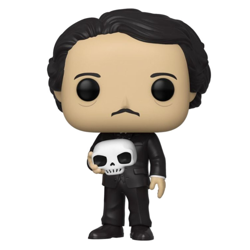 EDGAR ALLEN POE / EDGAR ALLEN POE / FIGURINE FUNKO POP en oferta