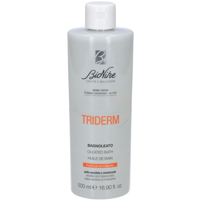 BioNike Triderm Huile de bain