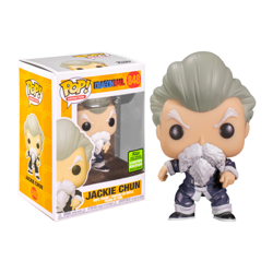 JACKIE CHUN / DRAGON BALL / FIGURINE FUNKO POP / EXCLUSIVE ECCC 2021 precio