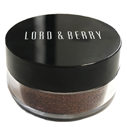 Paillettes Lord & Berry (différentes teintes disponibles) - Bright Coffee características