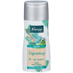 Kneipp Douche Menthe/Eucalyptus características