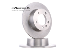 RIDEX Disques De Frein NISSAN,OPEL,RENAULT 82B0185 4320600QAA,4403045,9111045 Frein à Disque,Disque de frein 7700314107 precio