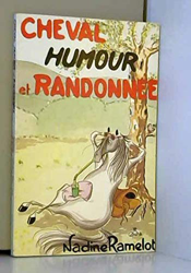 Cheval, humour et randonnée características